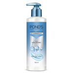 pond's body lotion