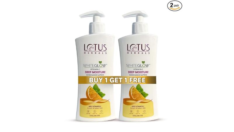 Lotus Herbals Vitamin C Body Lotion