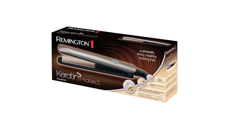 Lightweight Remington Hair Straightener