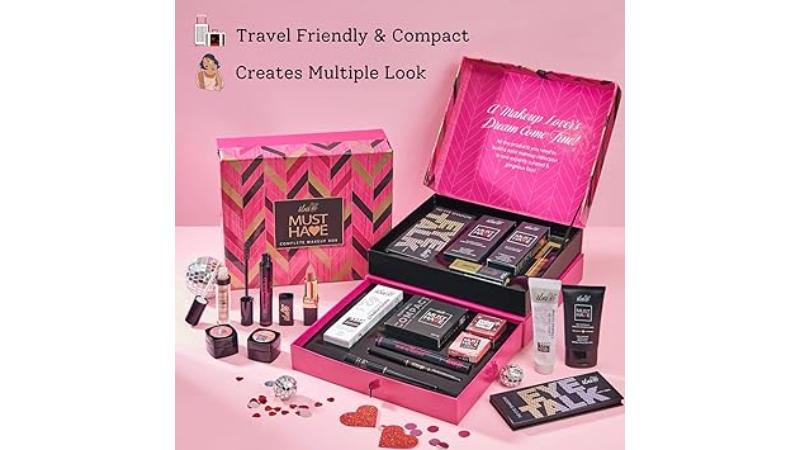 Makeup Kit Box