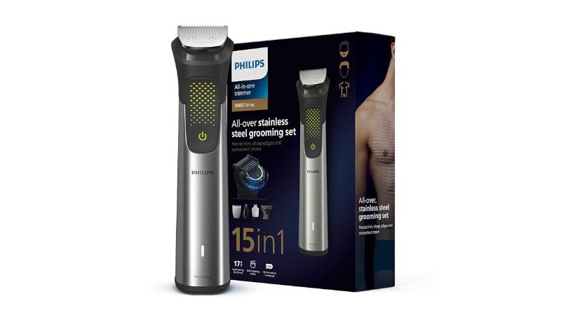 PhilipsIndia’s No. 1 Men’s Trimmer